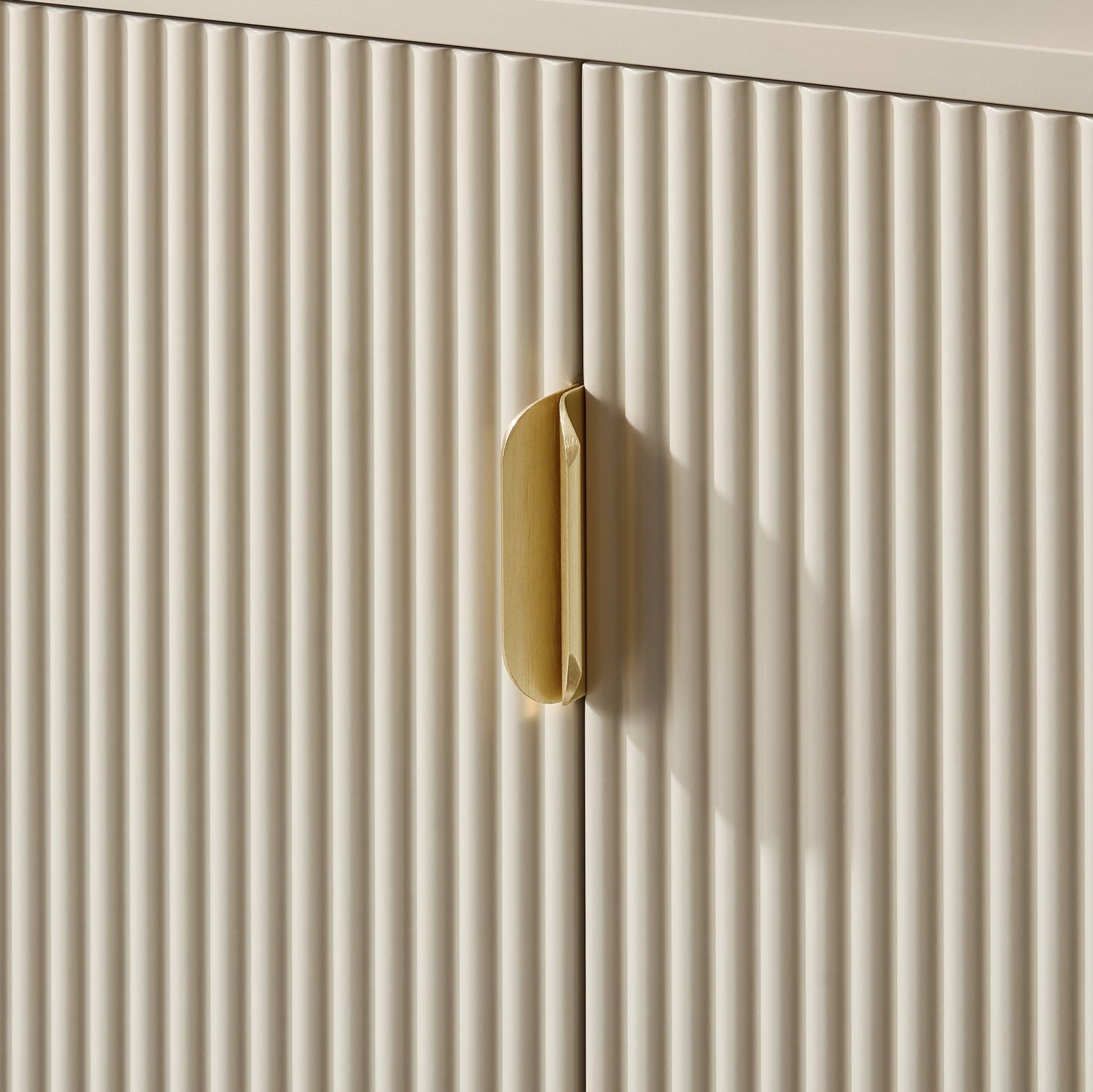 Hattie Bathroom Storage Cabinet - Oyster - DUSK