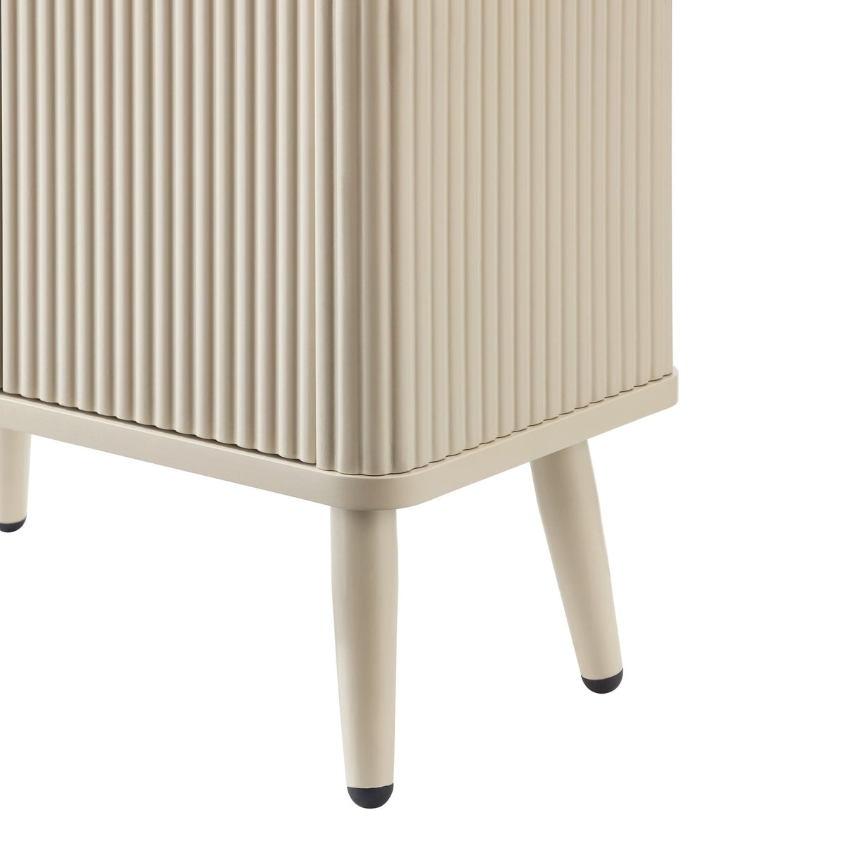 Hattie Bathroom Storage Cabinet - Oyster - DUSK