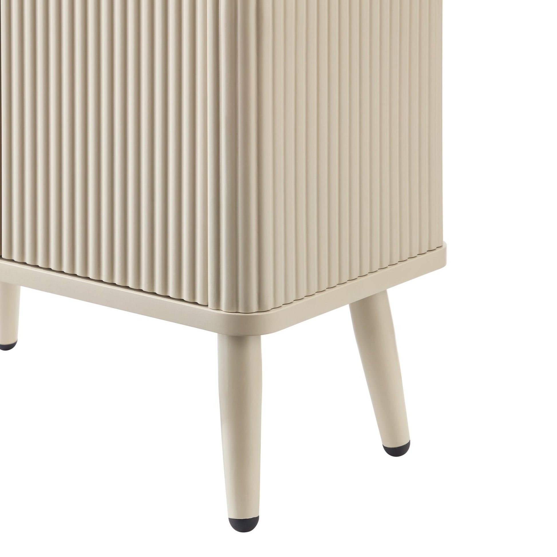 Hattie Bathroom Storage Cabinet - Oyster - DUSK