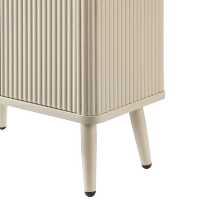 Hattie Bathroom Storage Cabinet - Oyster - DUSK