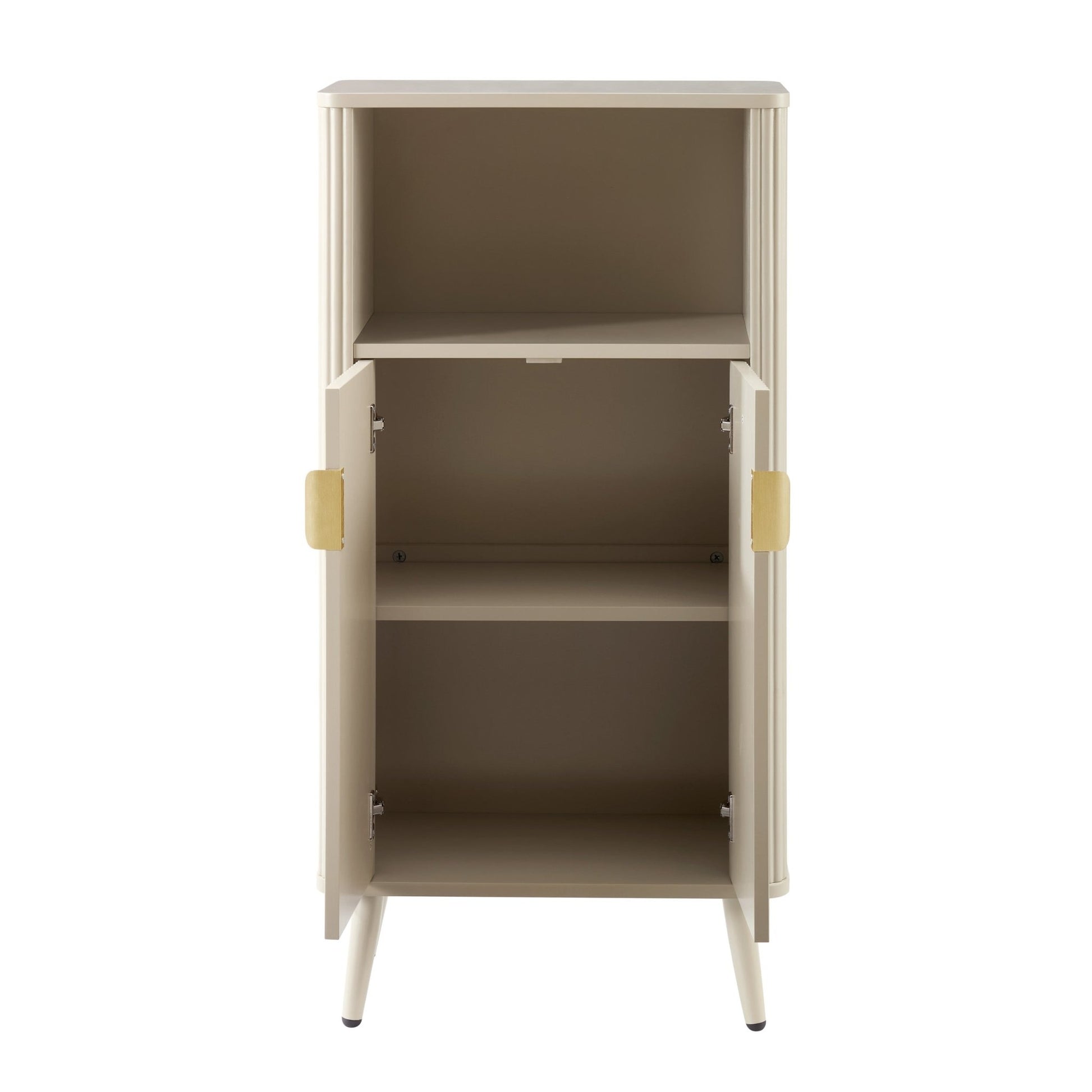 Hattie Bathroom Storage Cabinet - Oyster - DUSK