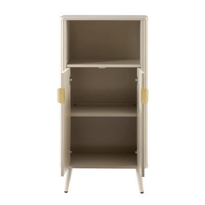 Hattie Bathroom Storage Cabinet - Oyster - DUSK