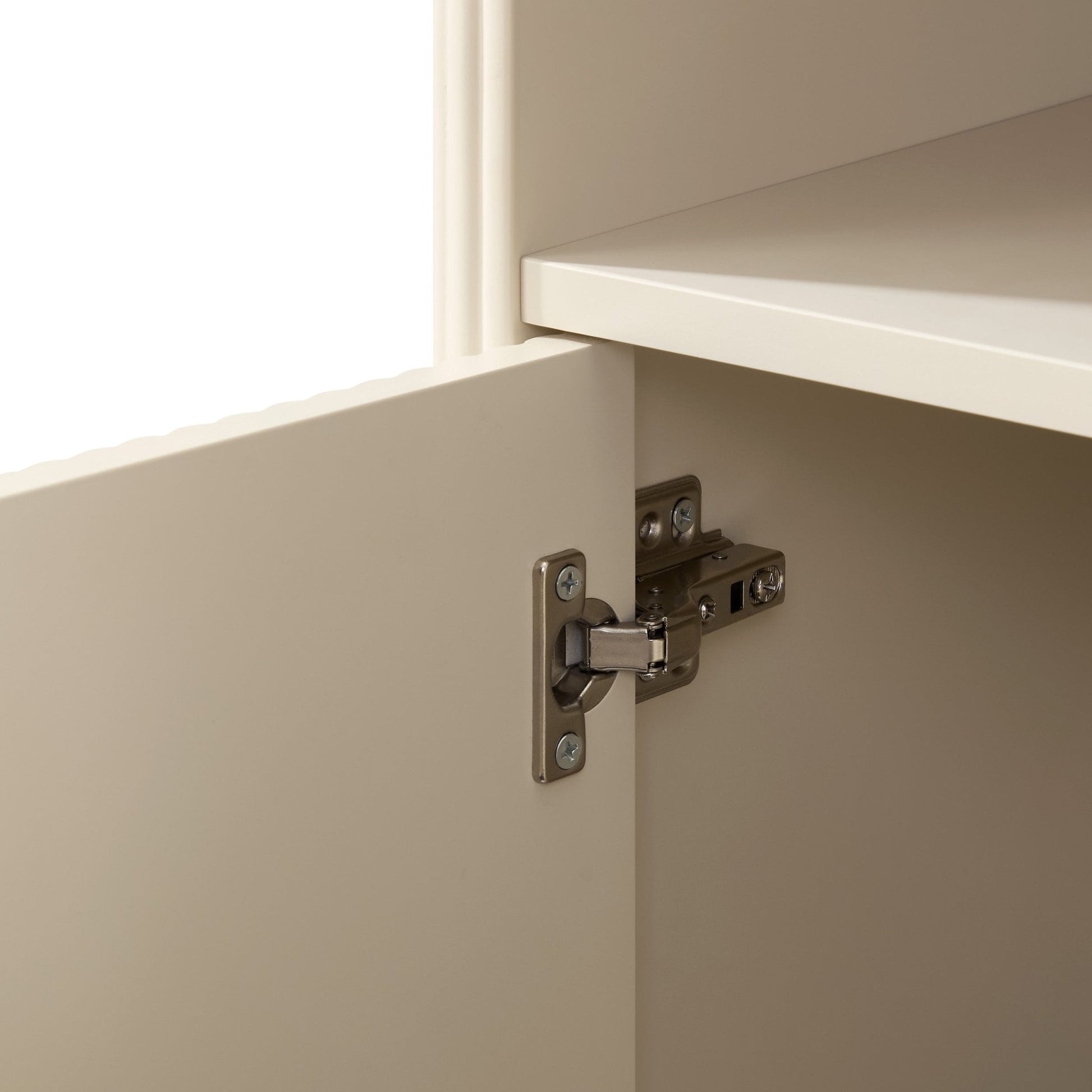 Hattie Bathroom Storage Cabinet - Oyster - DUSK