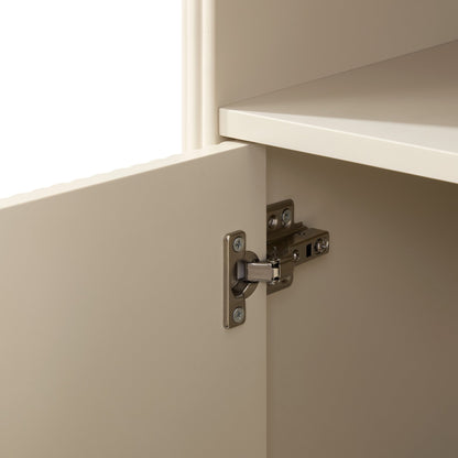 Hattie Bathroom Storage Cabinet - Oyster - DUSK