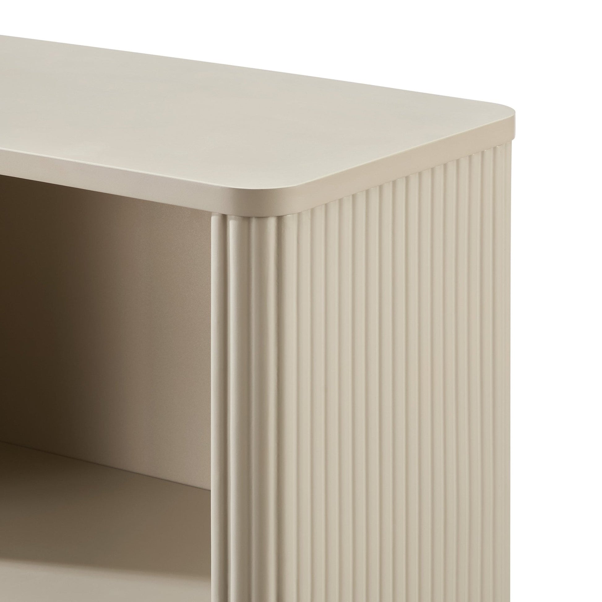 Hattie Bathroom Storage Cabinet - Oyster - DUSK