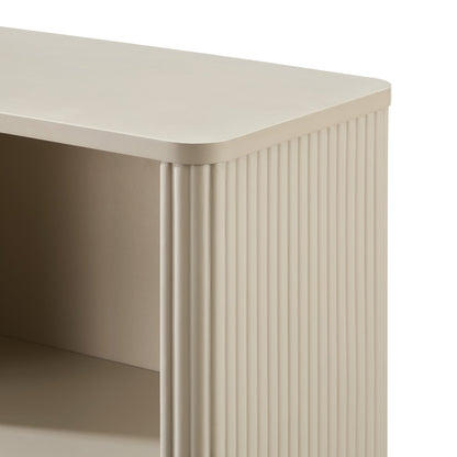 Hattie Bathroom Storage Cabinet - Oyster - DUSK