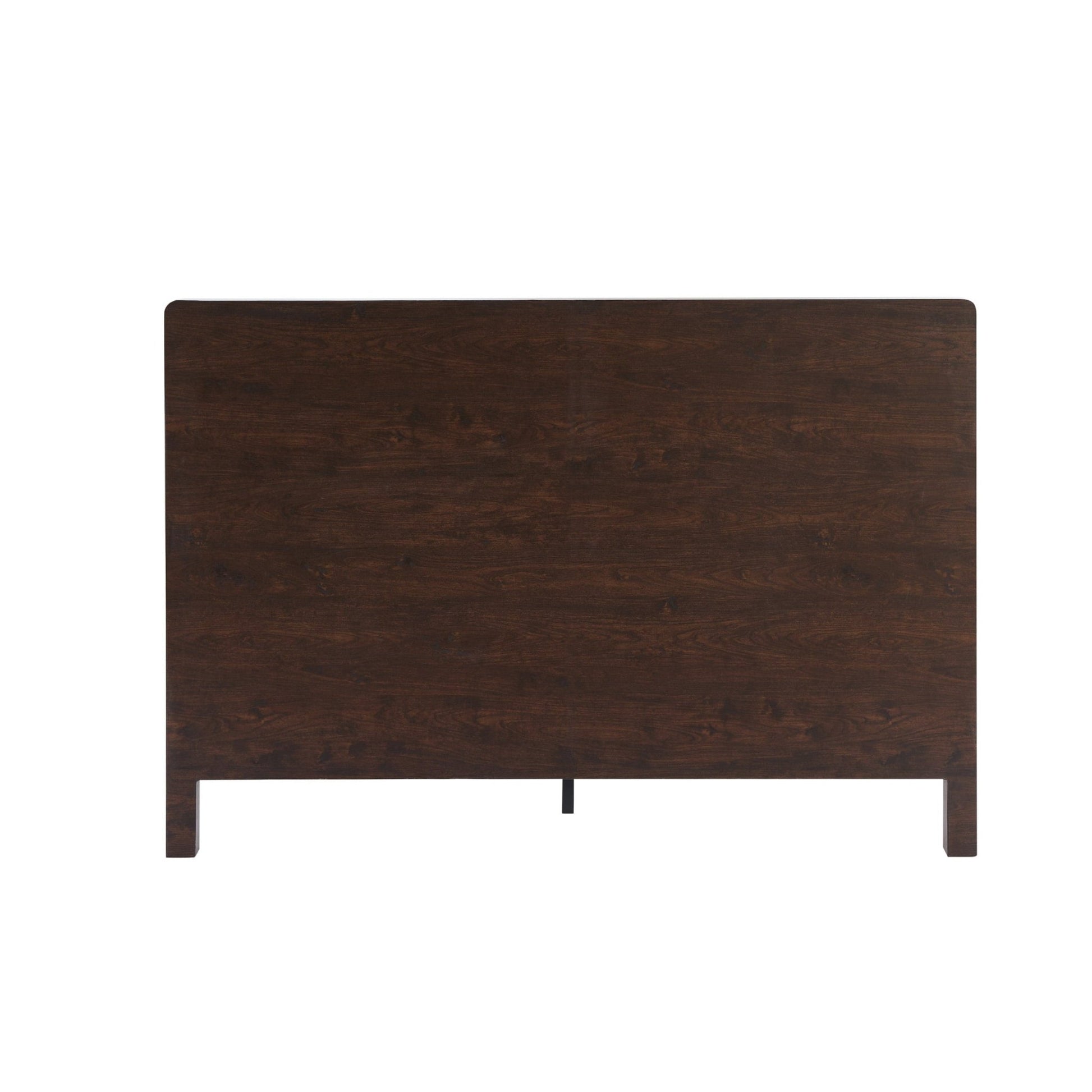 Hattie Bed Frame - Wood Walnut - DUSK
