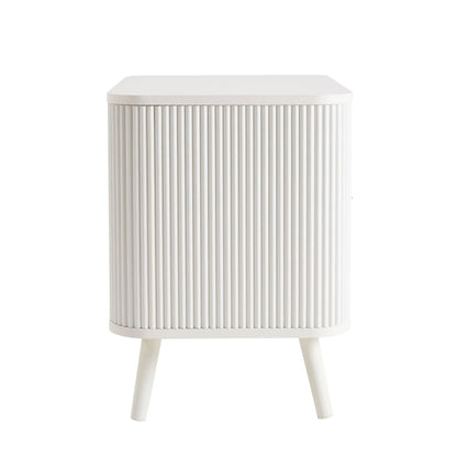 Hattie Bedside - Warm White - DUSK