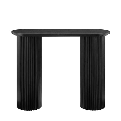 Hattie Console Table - Black - DUSK