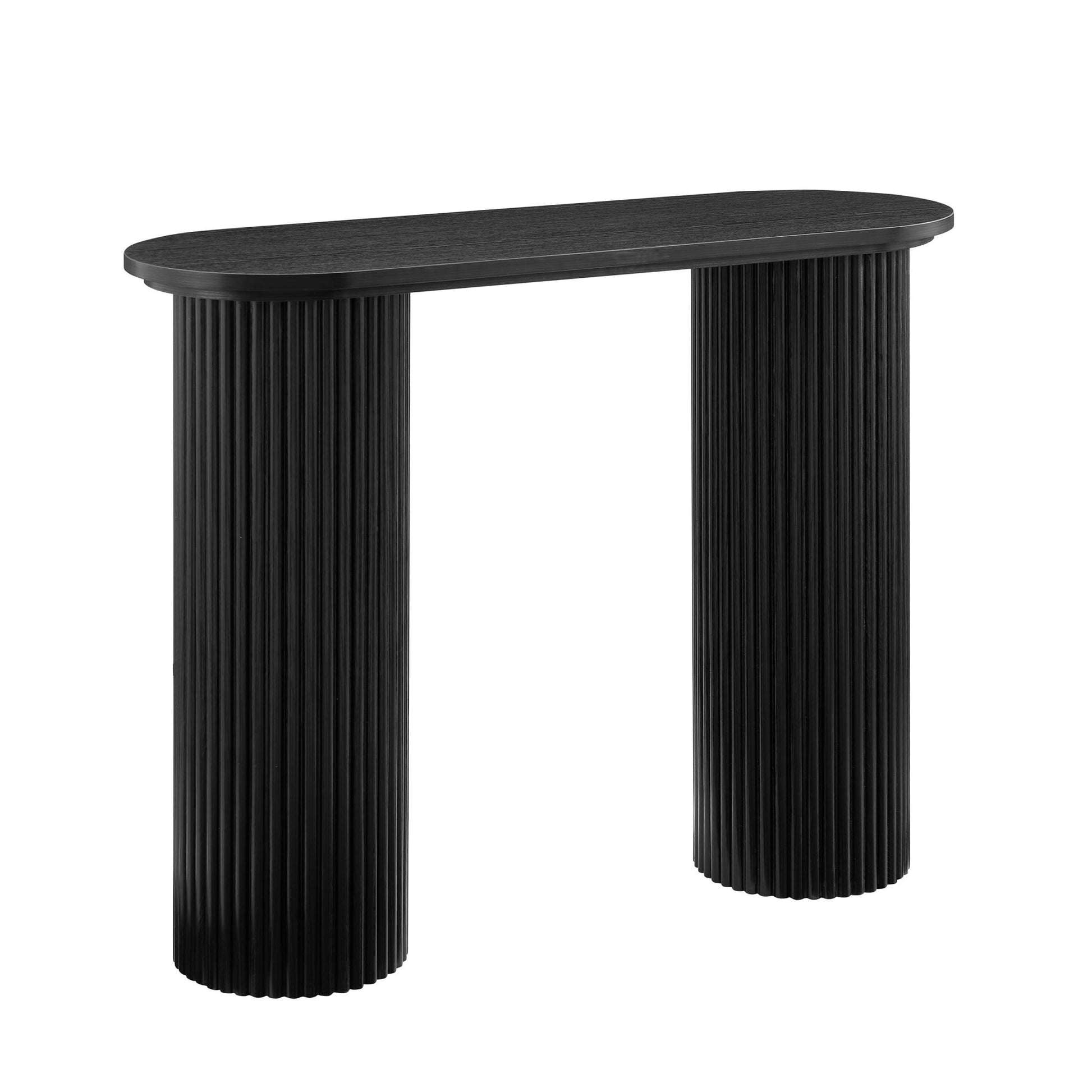Hattie Console Table - Black - DUSK