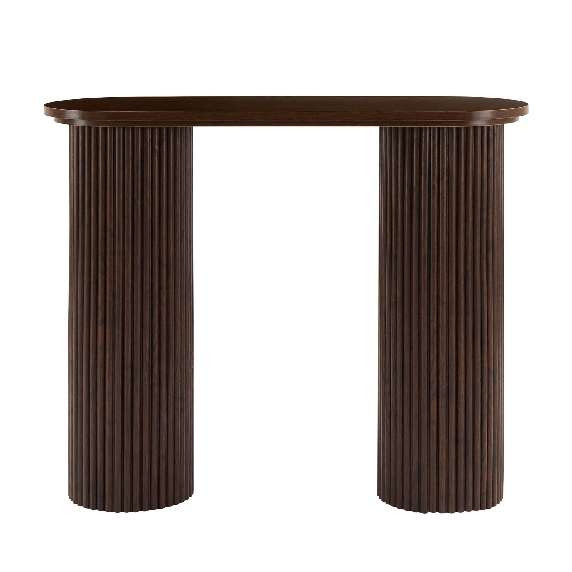 Hattie Console Table - Walnut - DUSK