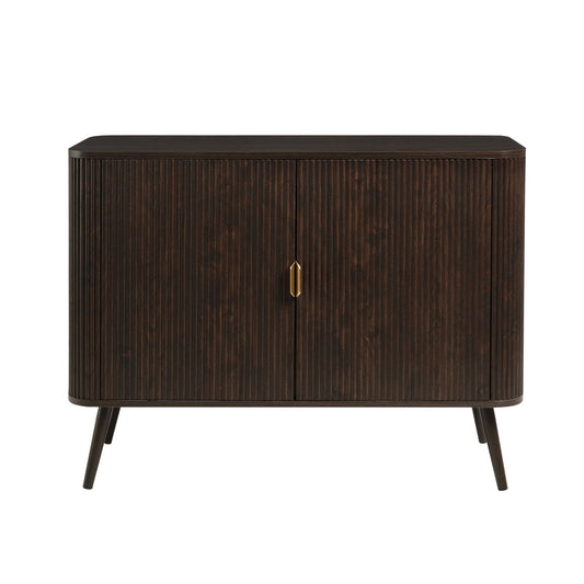 Hattie Drinks Cabinet - Walnut - DUSK