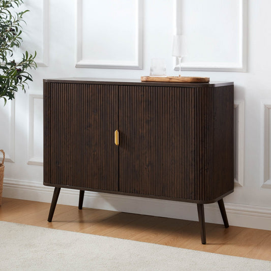 Hattie Drinks Cabinet - Walnut - DUSK