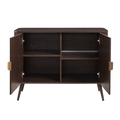 Hattie Drinks Cabinet - Walnut - DUSK