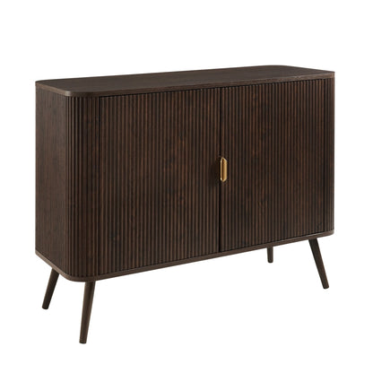 Hattie Drinks Cabinet - Walnut - DUSK