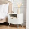 Hattie Nightstand - Warm White - DUSK