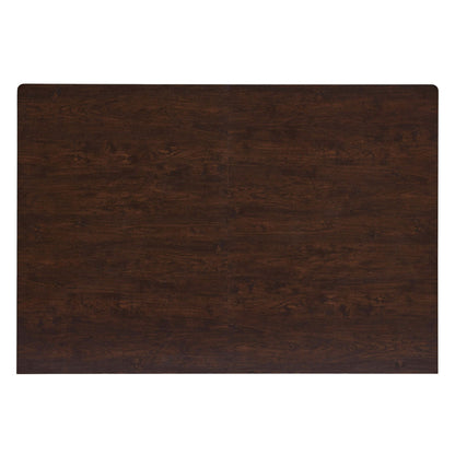 Hattie Ottoman Storage Bed - Wood Walnut - DUSK
