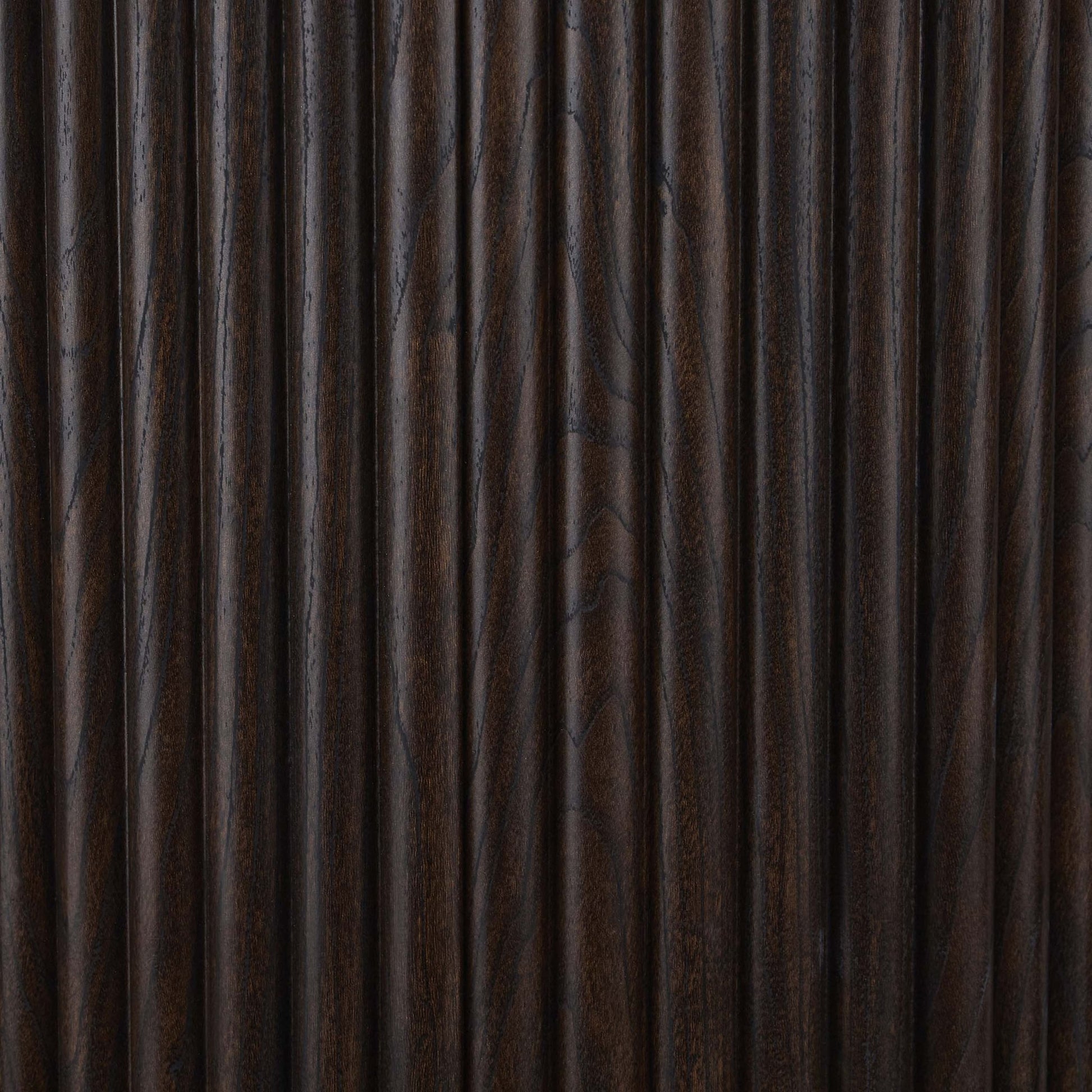 Hattie Round Pedestal Coffee Table - Walnut - DUSK