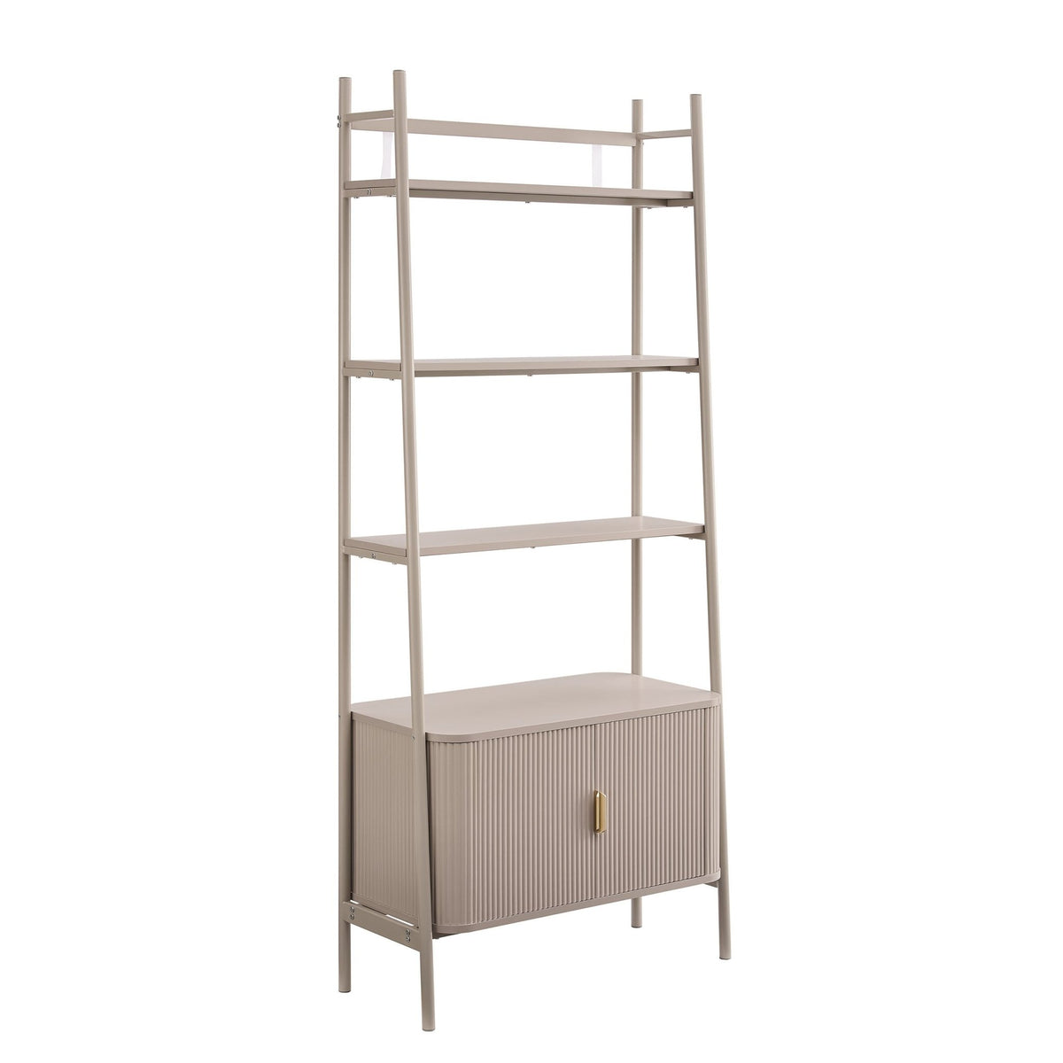Hattie Shelving Unit - Taupe - DUSK