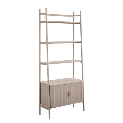 Hattie Shelving Unit - Taupe - DUSK
