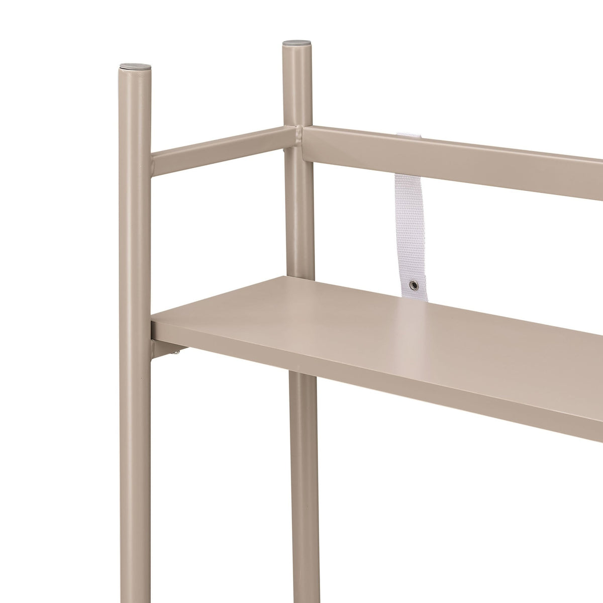 Hattie Shelving Unit - Taupe - DUSK