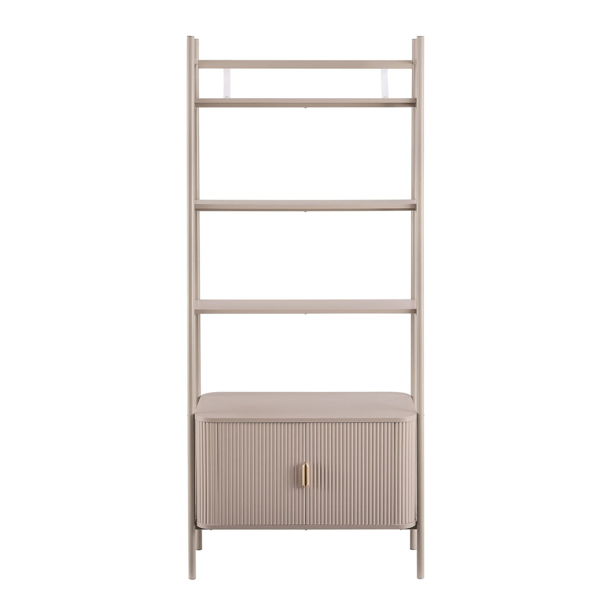 Hattie Shelving Unit - Taupe - DUSK