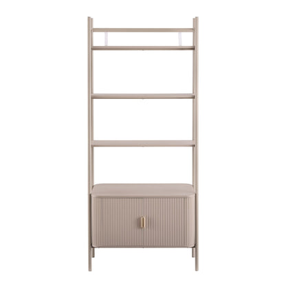 Hattie Shelving Unit - Taupe - DUSK