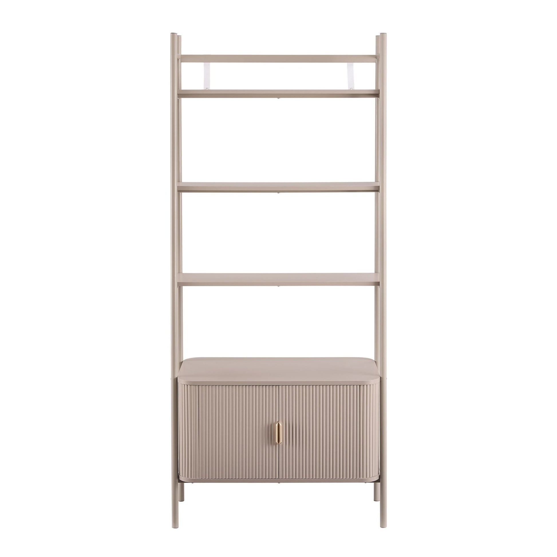 Hattie Shelving Unit - Taupe - DUSK
