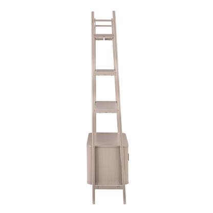 Hattie Shelving Unit - Taupe - DUSK