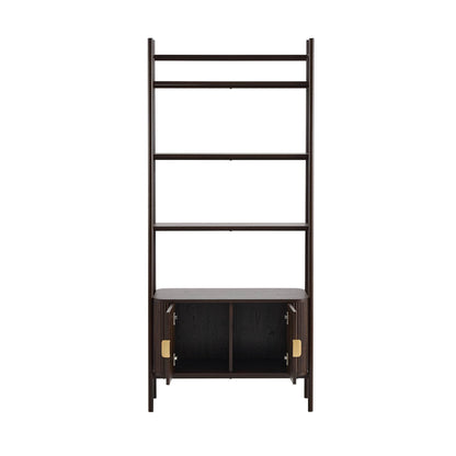 Hattie Shelving Unit - Walnut - DUSK