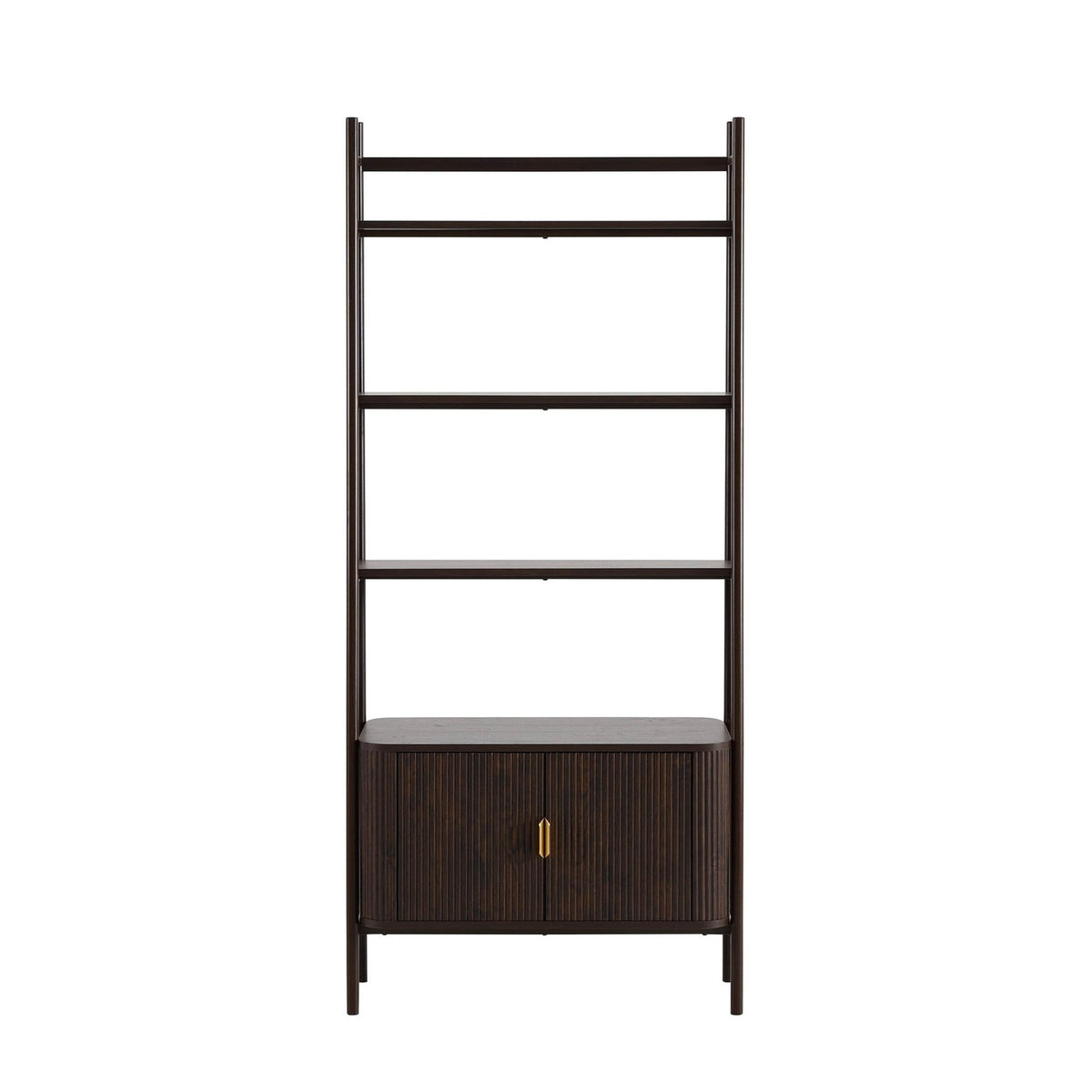 Hattie Shelving Unit - Walnut - DUSK