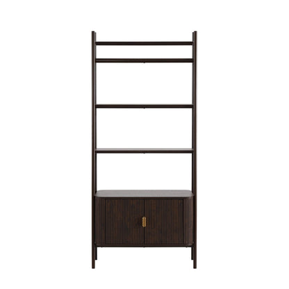 Hattie Shelving Unit - Walnut - DUSK