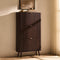 Hattie Shoe Cabinet - Walnut - DUSK