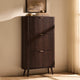 Hattie Shoe Cabinet - Walnut - DUSK