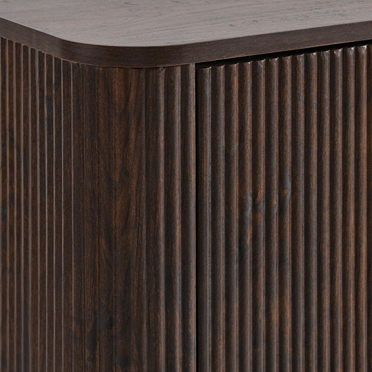 Hattie Shoe Cabinet - Walnut - DUSK