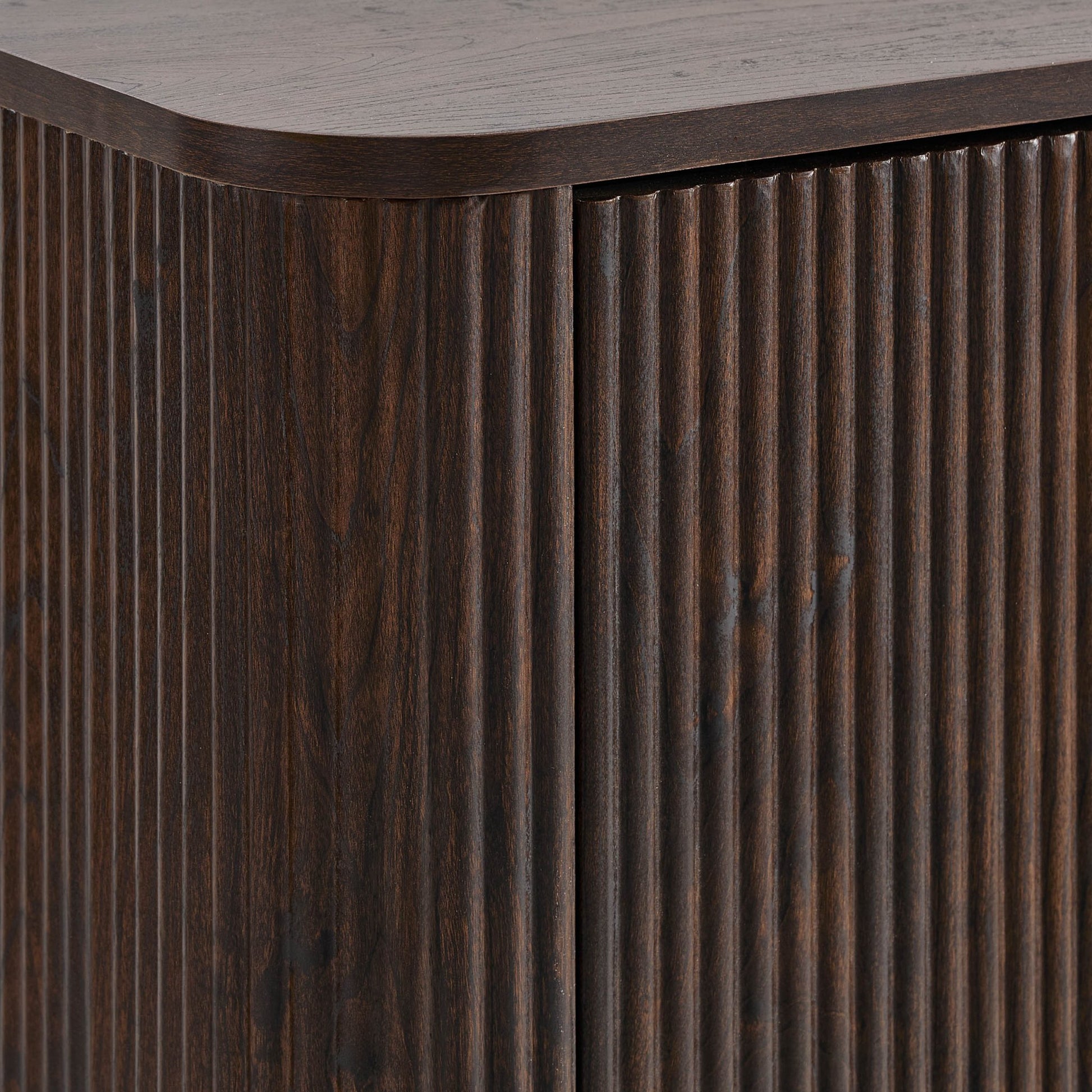 Hattie Shoe Cabinet - Walnut - DUSK