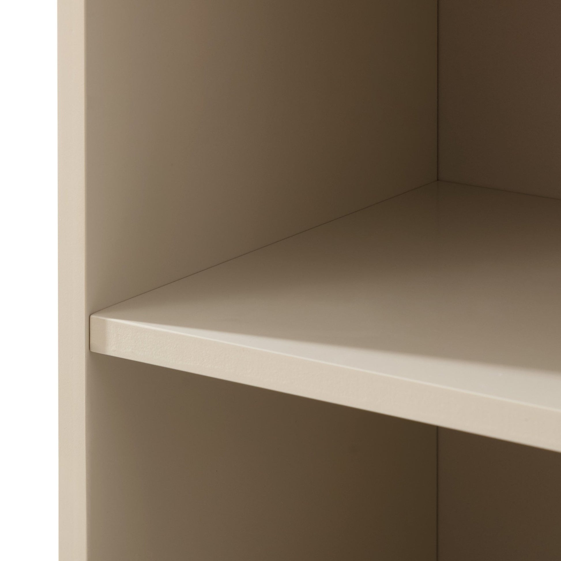 Hattie Tall Bathroom Storage Cabinet - Oyster - DUSK