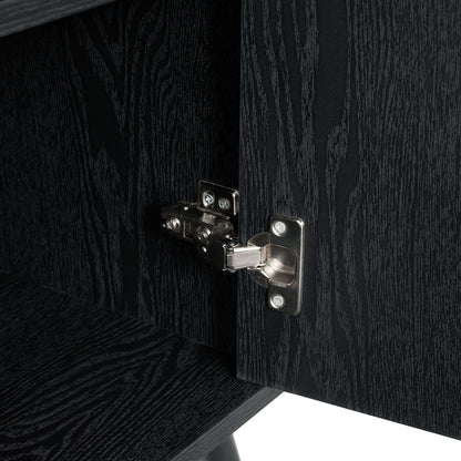 Hattie TV Unit - Black - DUSK