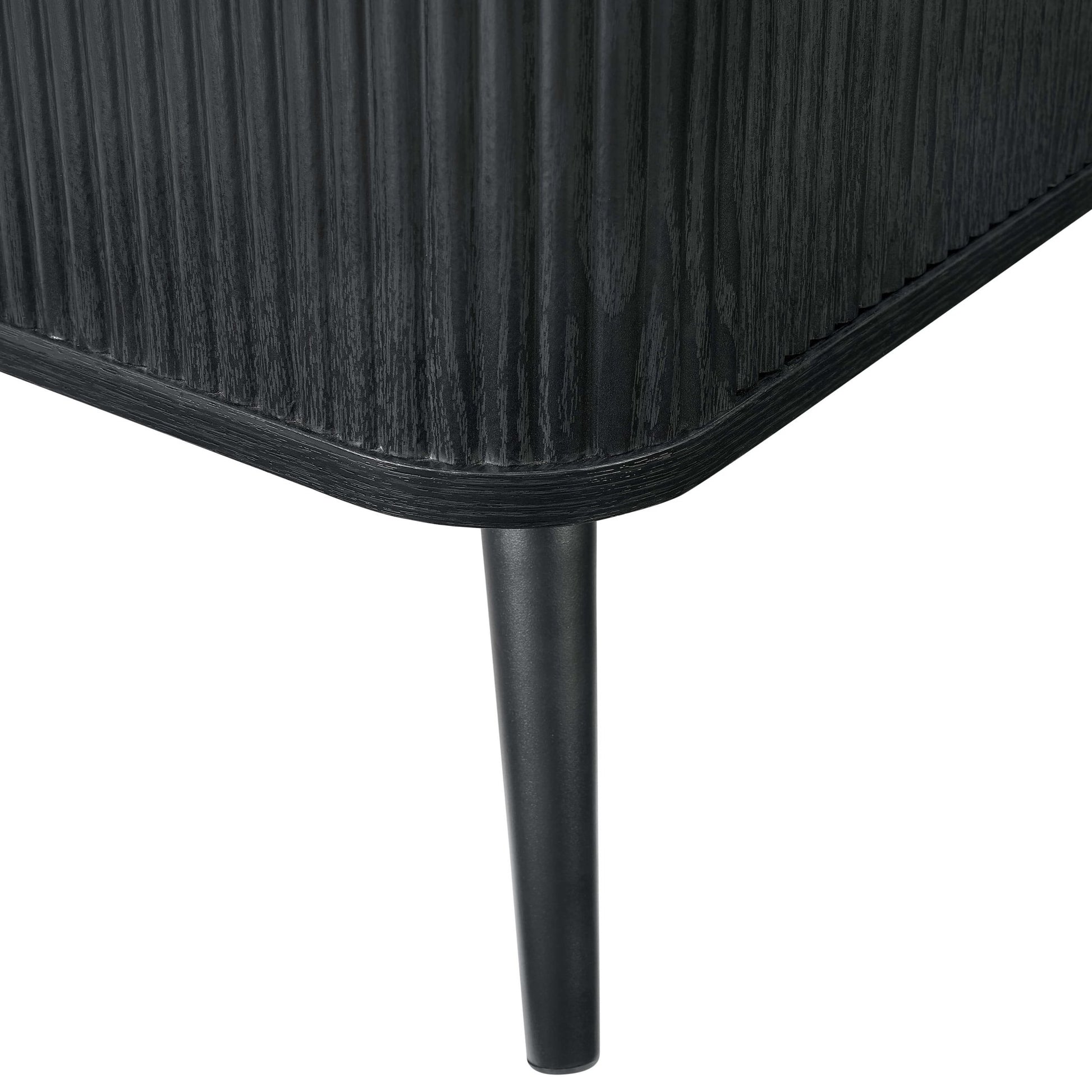 Hattie TV Unit - Black - DUSK