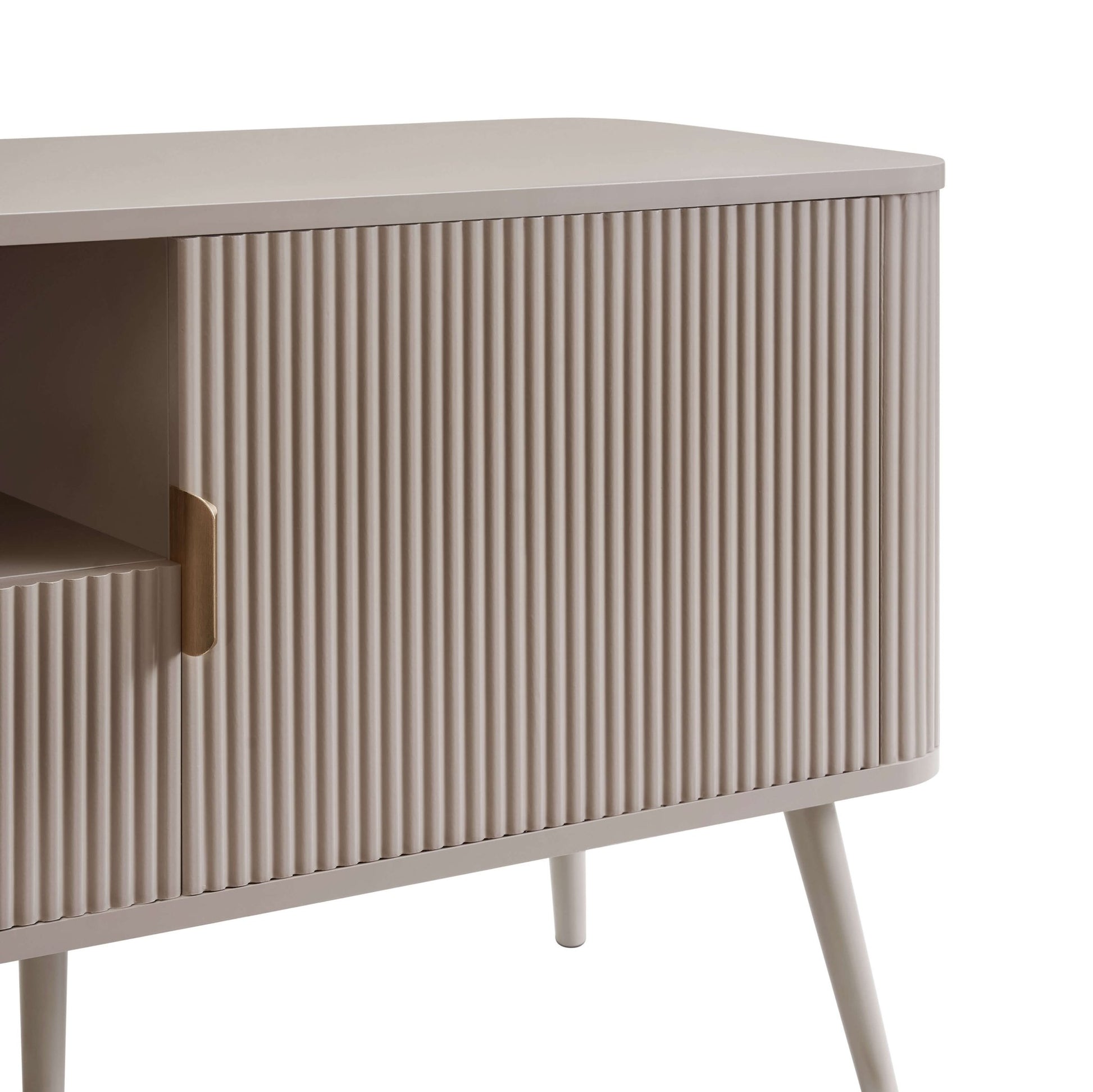 Hattie TV Unit - Taupe - DUSK