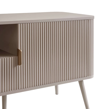 Hattie TV Unit - Taupe - DUSK