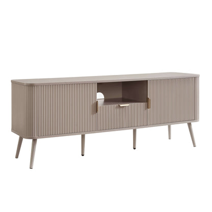 Hattie TV Unit - Taupe - DUSK