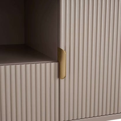 Hattie TV Unit - Taupe - DUSK