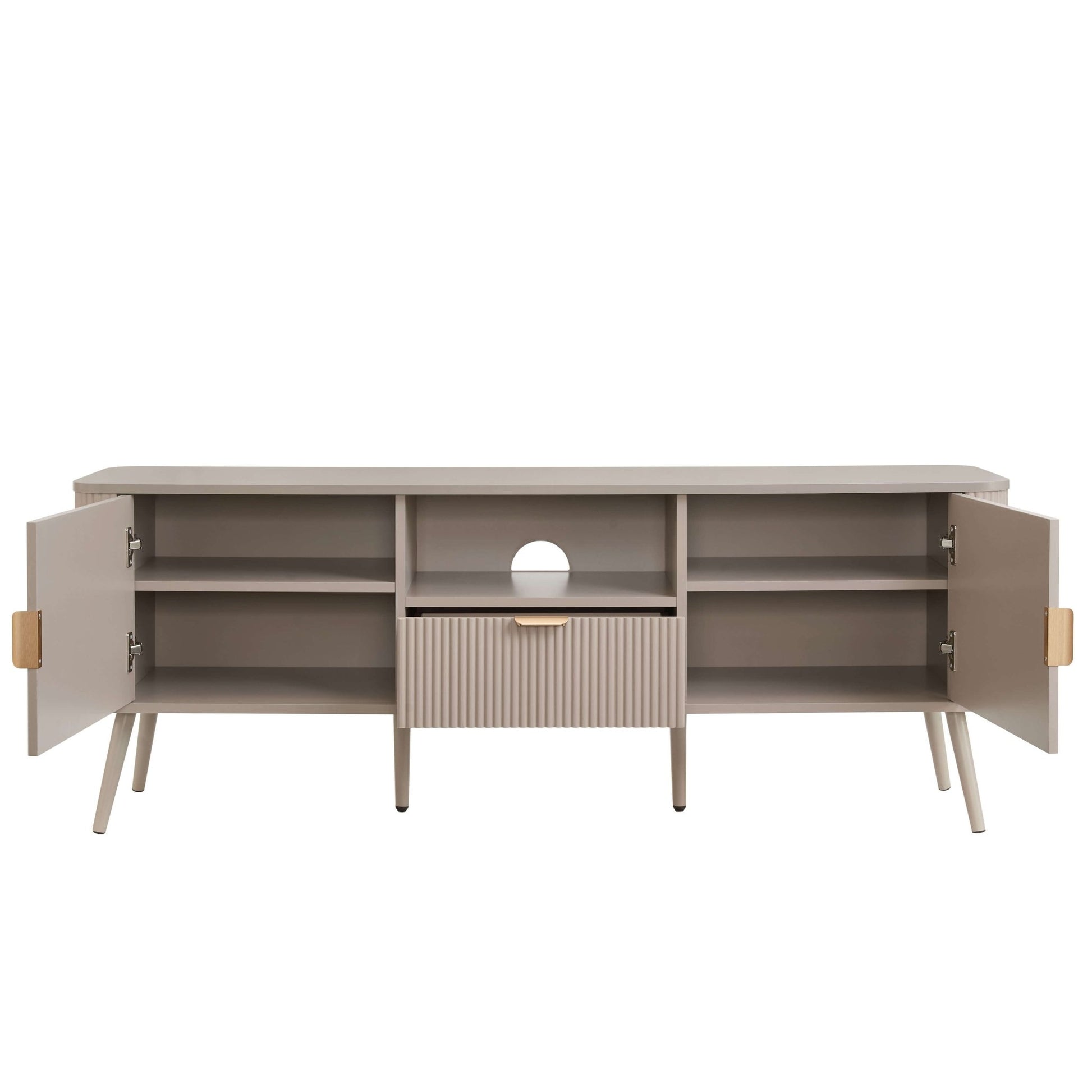 Hattie TV Unit - Taupe - DUSK