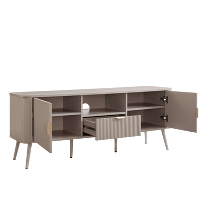 Hattie TV Unit - Taupe - DUSK