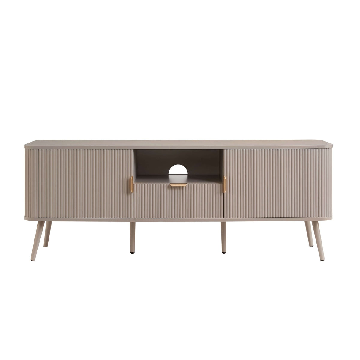 Hattie TV Unit - Taupe - DUSK