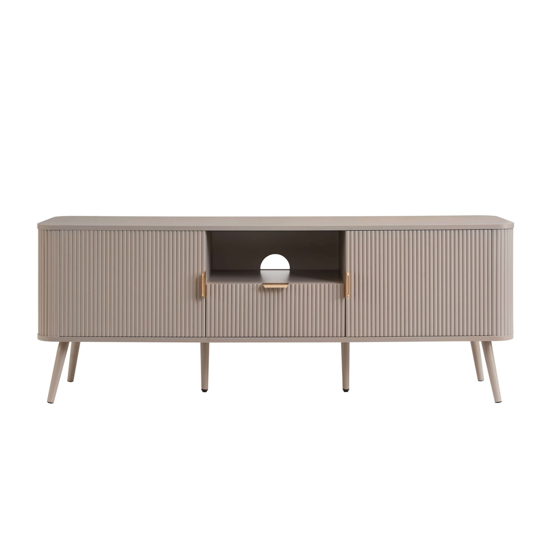 Hattie TV Unit - Taupe - DUSK