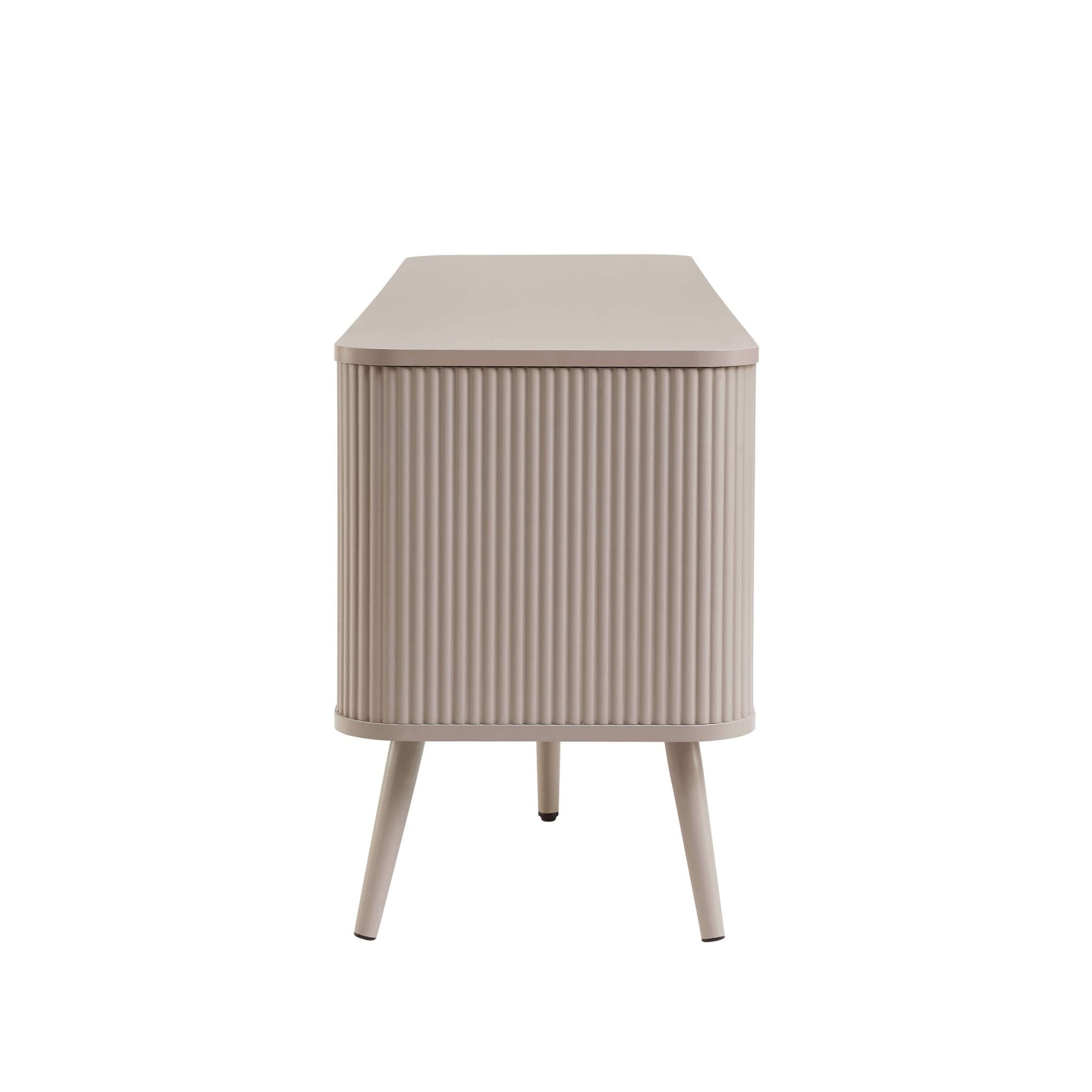 Hattie TV Unit - Taupe - DUSK