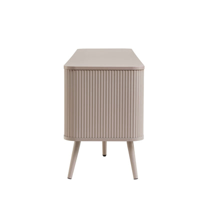 Hattie TV Unit - Taupe - DUSK