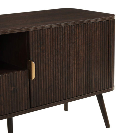 Hattie TV Unit - Walnut - DUSK